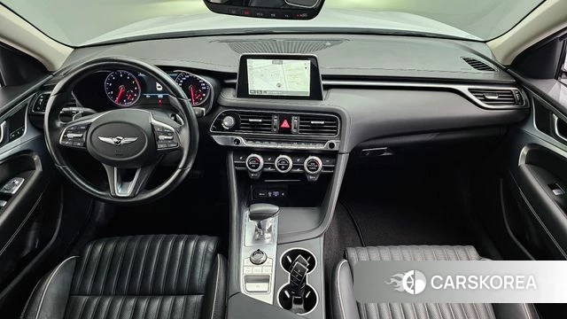 Genesis G70 id 3955857 из Кореи 17