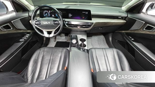 Kia K8 id 3916060 из Кореи 17