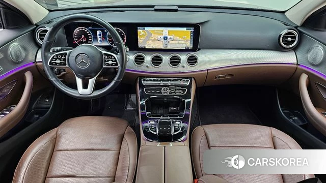Mercedes-Benz E-Class W213 id 4914503 из Кореи 29