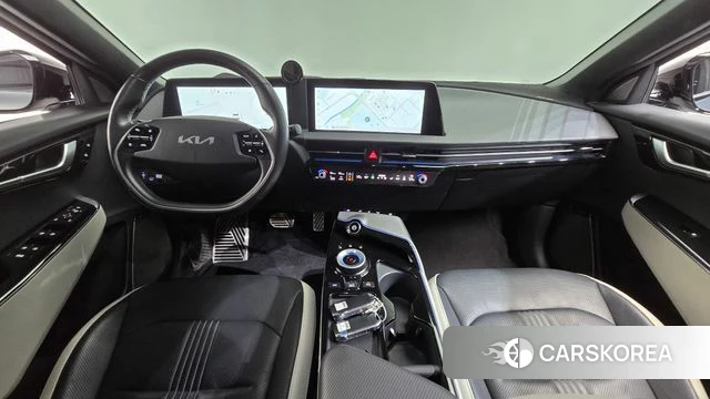 Kia EV6 id 4474556 из Кореи 30