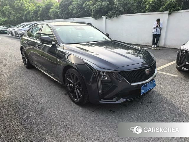 Cadillac CT5 id 3968989 из Китая 8