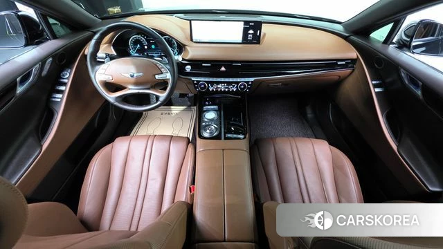 Genesis G80 (RG3) id 4409209 из Кореи 34