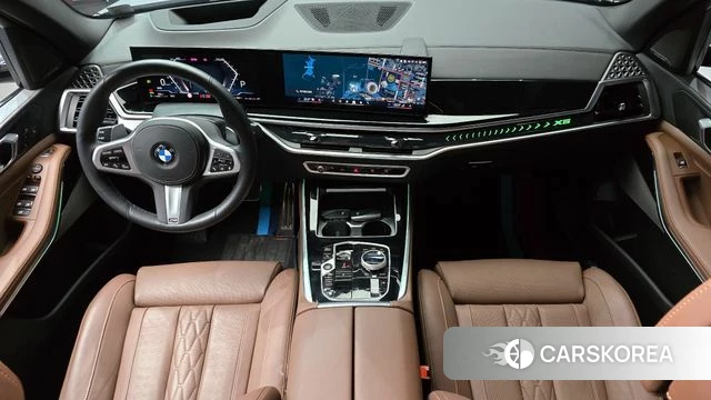BMW X5 (G05) id 4612229 из Кореи 17