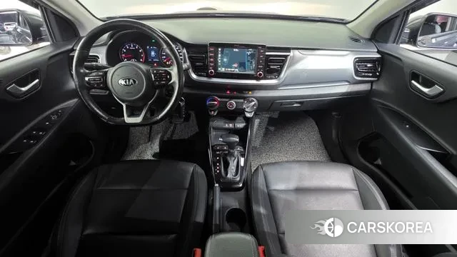 Kia Stonic id 3325393 из Кореи 17