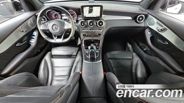 Mercedes-Benz GLC-Class X253 id 2912482 из Кореи 17