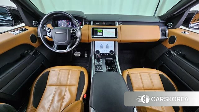 Land Rover Range Rover Sport 2nd Generation id 4542402 из Кореи 30
