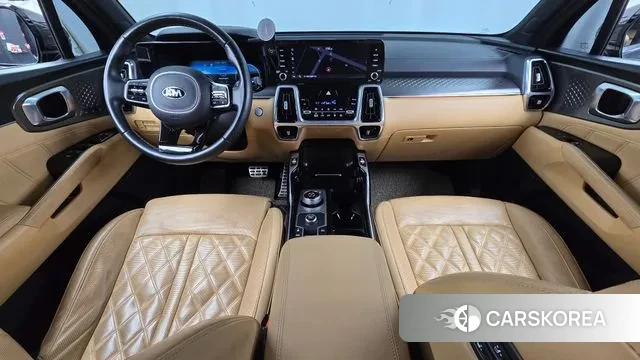 Kia Sorento 4th Generation id 3519783 из Кореи 17