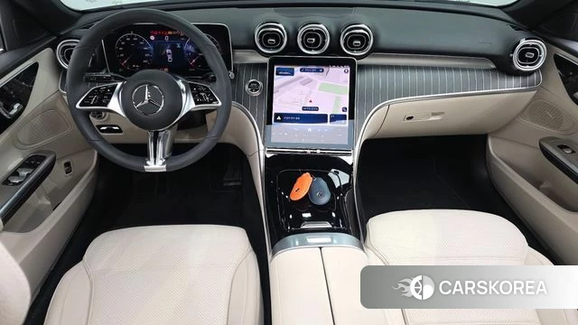 Mercedes-Benz C-Class W206 id 4762230 из Кореи 27
