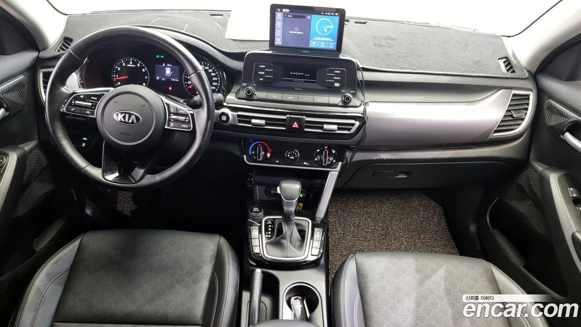 Kia Seltos id 2156251 из Кореи 17