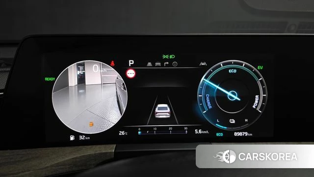 Kia K8 Hybrid id 4774956 из Кореи 38
