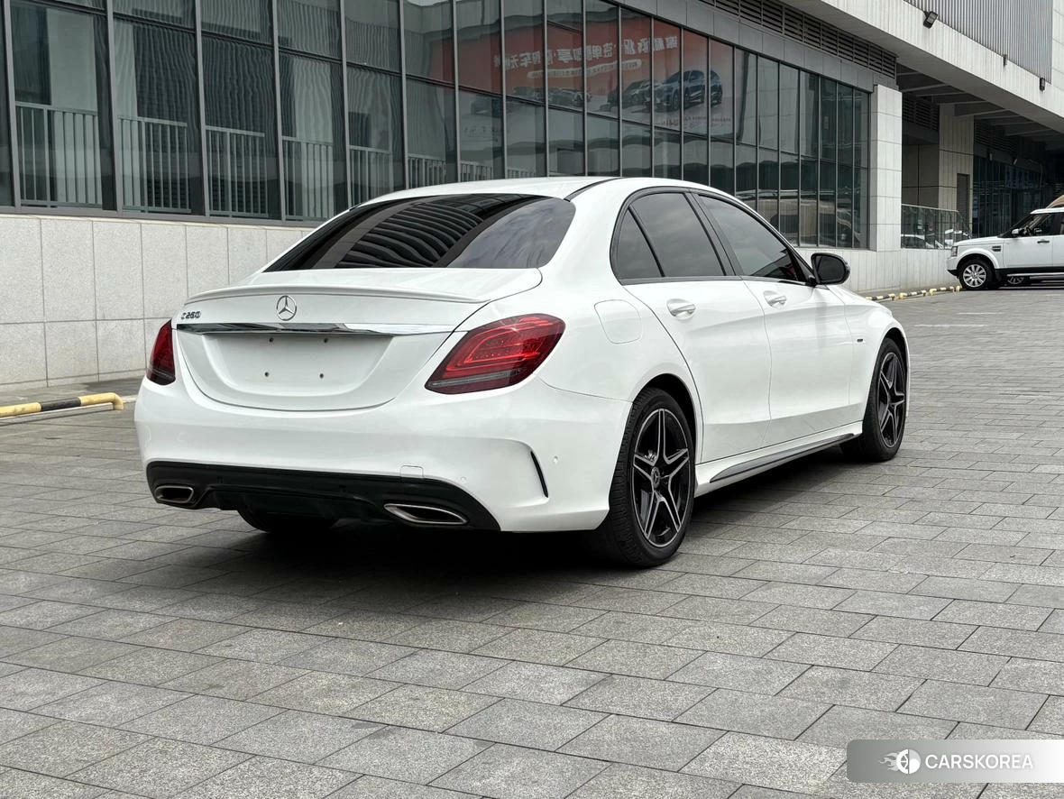 Mercedes-Benz Class C id 4452280 из Китая 7