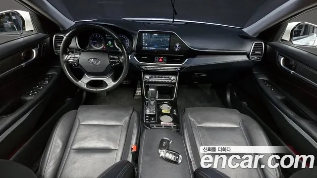 Hyundai Grandeur IG id 2897171 из Кореи 17