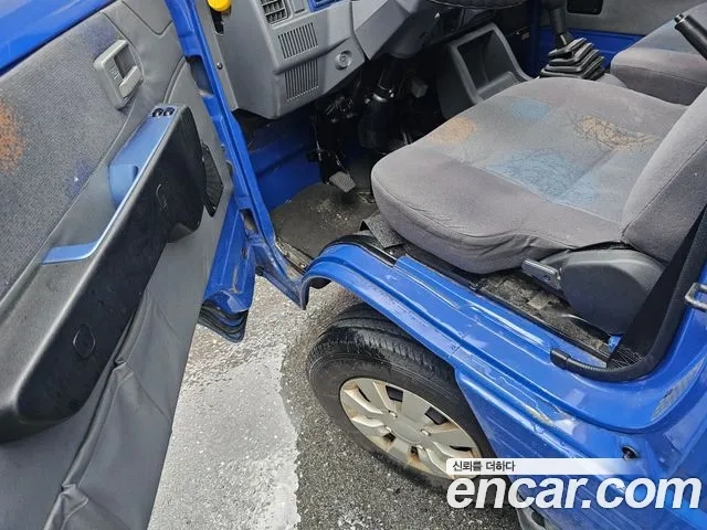 Chevrolet (GM Daewoo) New Damas id 2937154 из Кореи 7