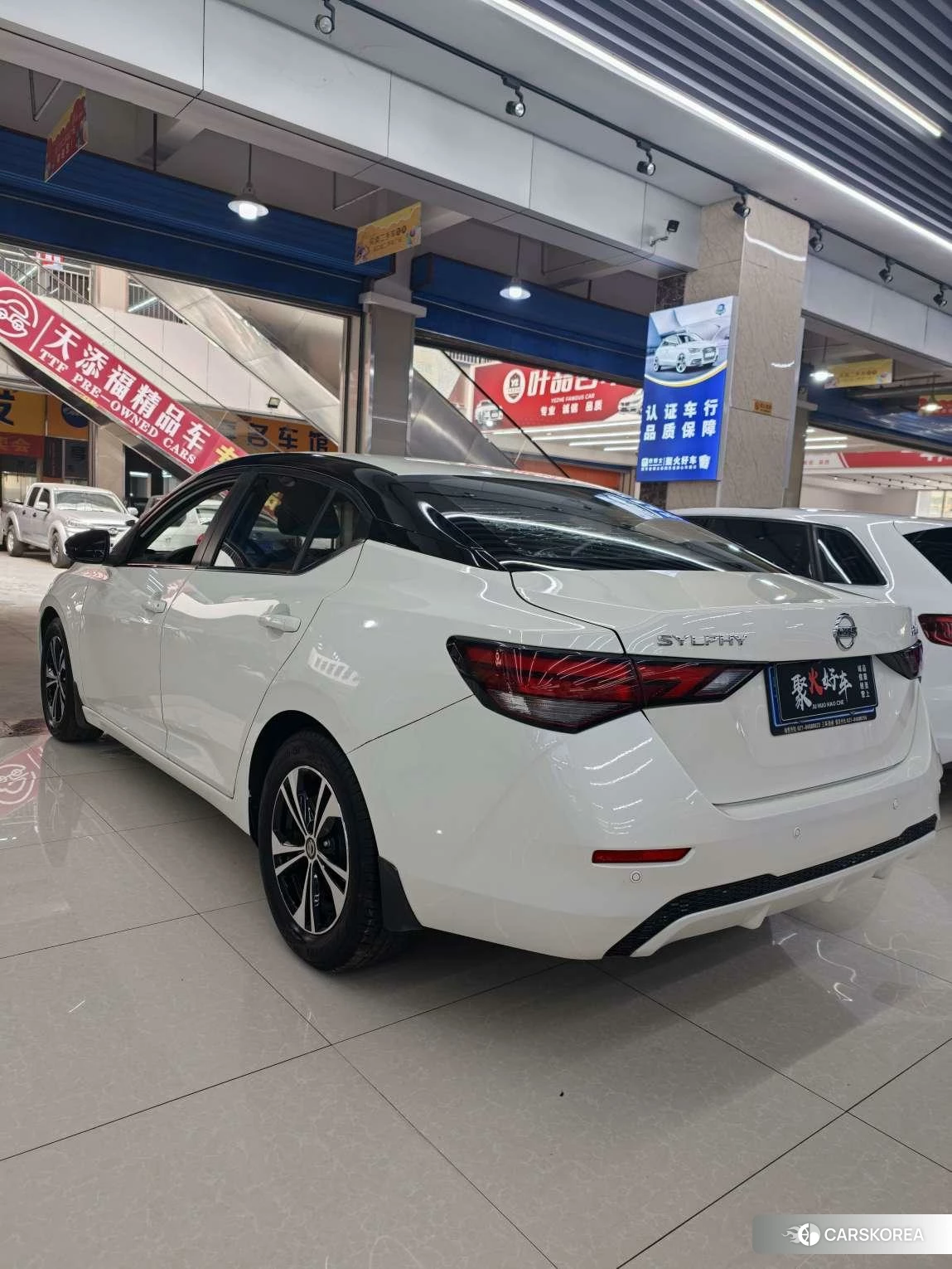 Nissan Xuan Yi id 4467853 из Китая 7