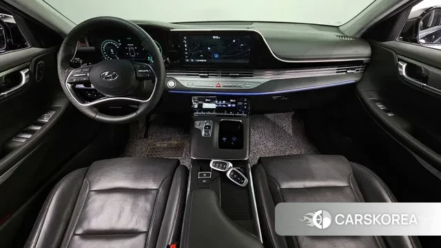 Hyundai The New Grandeur IG id 3433658 из Кореи 17