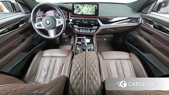 BMW 6 Series GT (G32) id 4528787 из Кореи 32