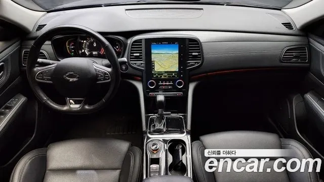 Renault Korea (Samsung) SM6 id 2956459 из Кореи 17