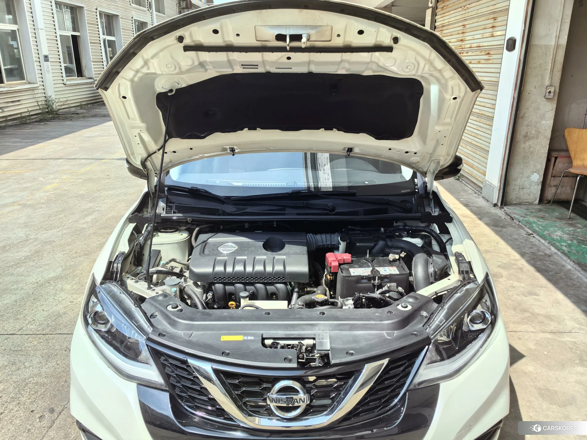 Nissan TIIDA id 4440604 из Китая 14