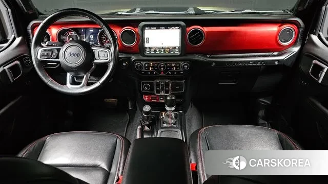 Jeep Wrangler (JL) id 3741754 из Кореи 17