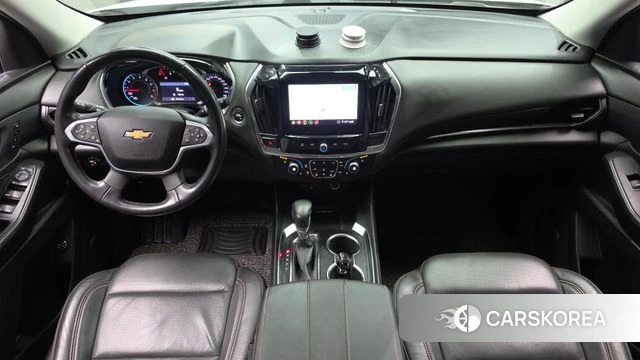 Chevrolet (GM Daewoo) Traverse id 4018803 из Кореи 17