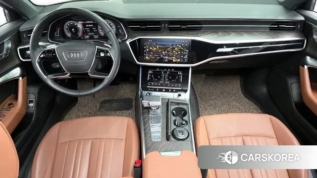 Audi A6 (C8) id 3059086 из Кореи 17