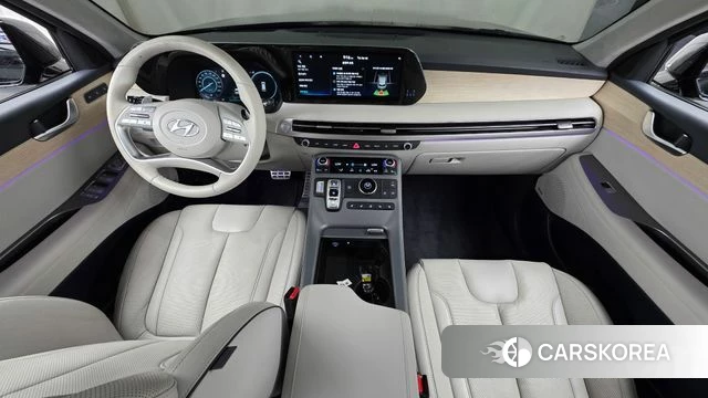 Hyundai The New Palisade id 4549463 из Кореи 31