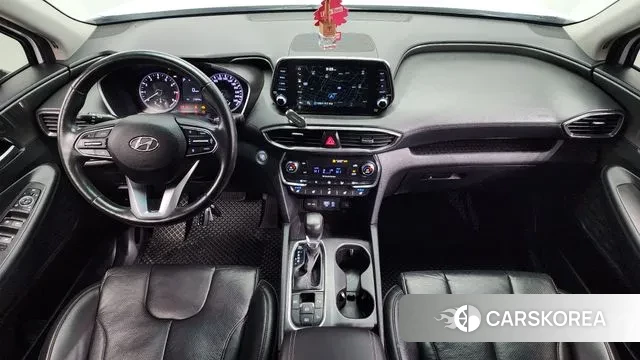 Hyundai Santa Fe TM id 3588297 из Кореи 17