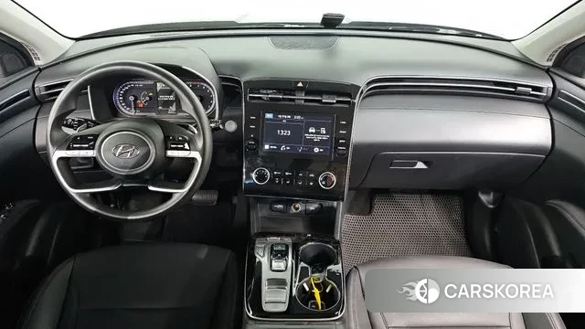 Hyundai Tucson (NX4) id 3625007 из Кореи 17