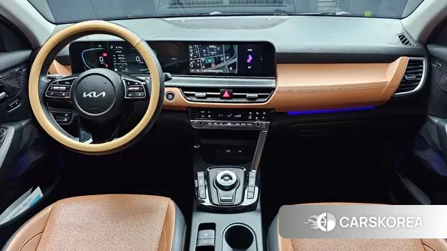 Kia The New Seltos id 3529074 из Кореи 17