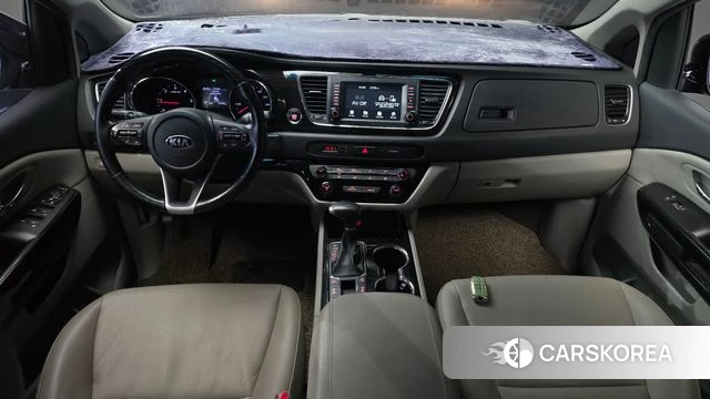 Kia The New Carnival id 4502712 из Кореи 17