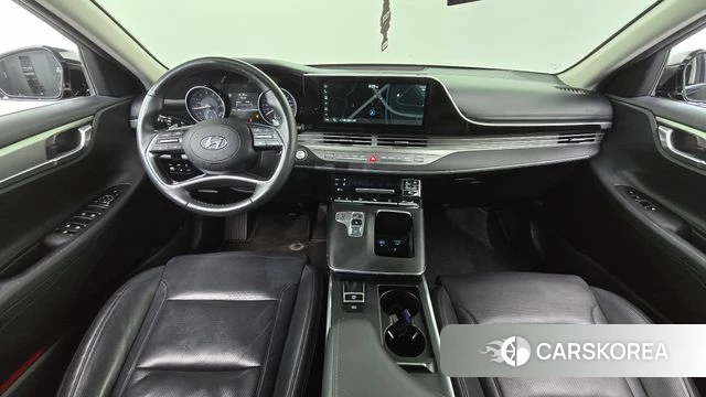 Hyundai The New Grandeur IG id 4614901 из Кореи 17