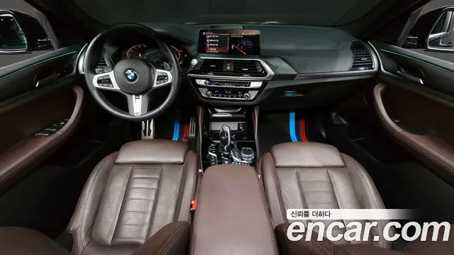 BMW X4 (G02) id 2833155 из Кореи 17