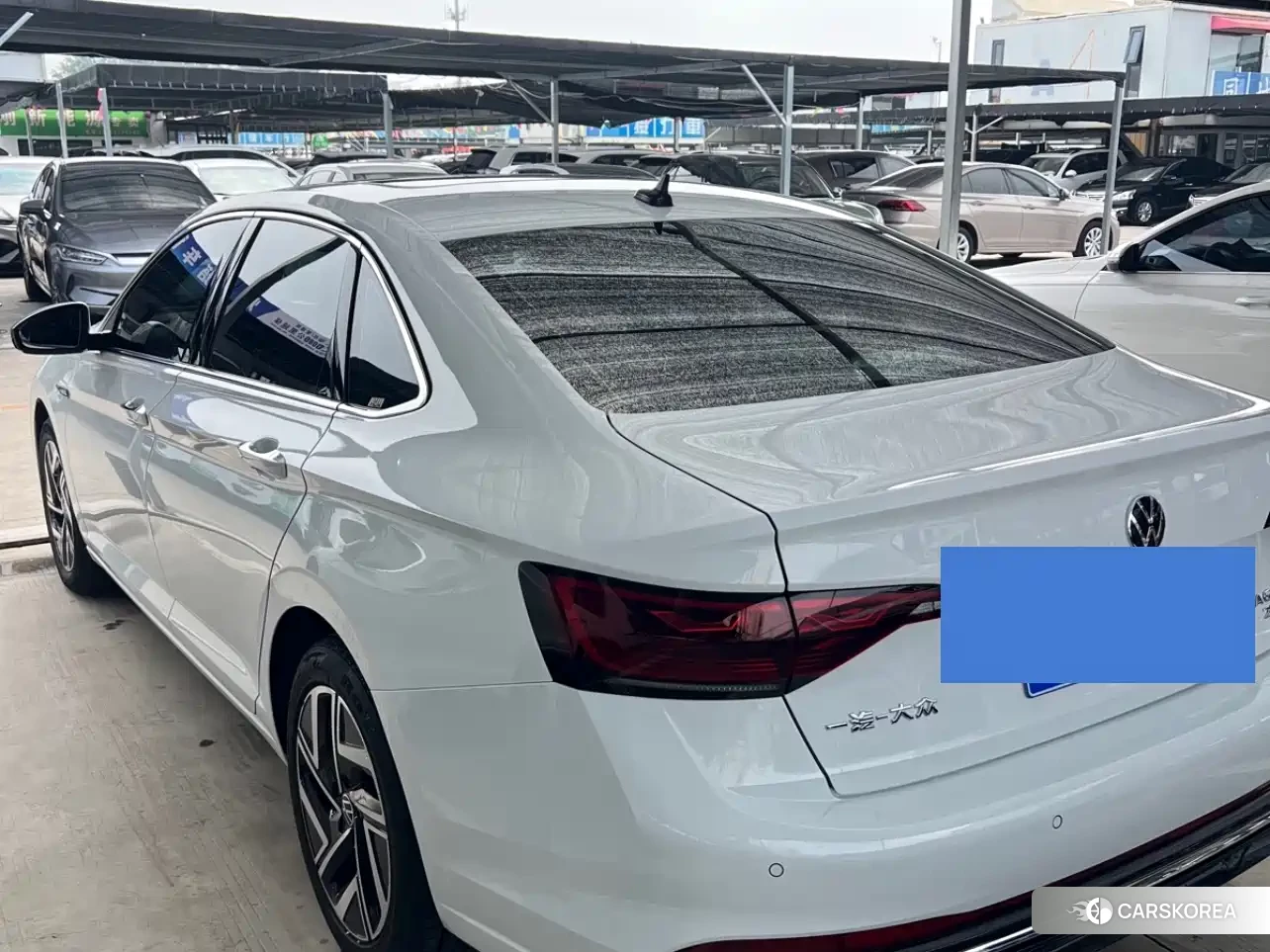 Volkswagen Sagitar id 4576585 из Китая 11