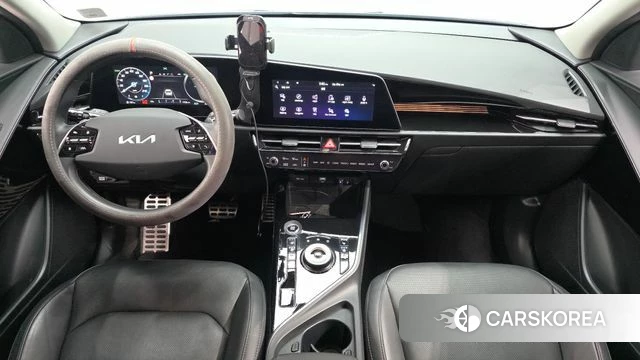 Kia Di Ol Nu Niro id 3839393 из Кореи 17