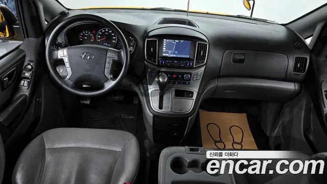 Hyundai The New Grand Starex id 2444929 из Кореи 17