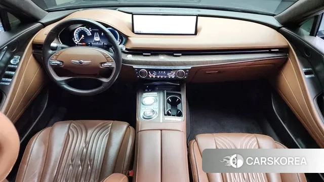 Genesis G80 (RG3) id 3390682 из Кореи 17