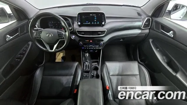 Hyundai All New Tucson id 2956747 из Кореи 17