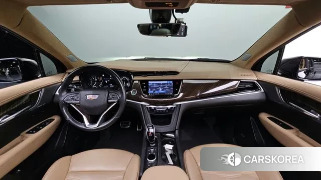 Cadillac XT6 id 3447829 из Кореи 17