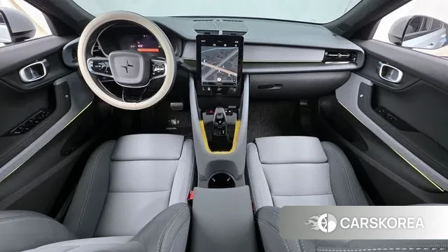 Polestar Polestar 2 id 3399968 из Кореи 17