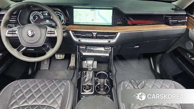 Kia Mohave Master id 3615808 из Кореи 17