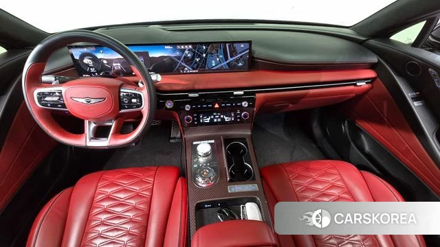 Genesis G80 (RG3) id 4468827 из Кореи 30