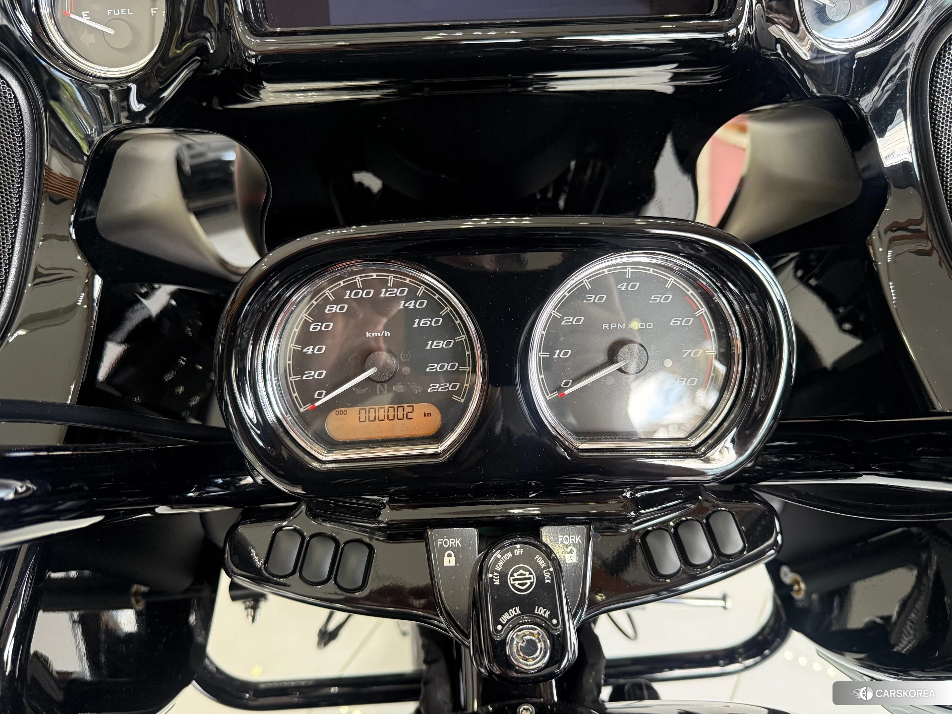 OTHER HARLEY FLTRT ROAD GLIDE 3 id 3948891 из Японии 8