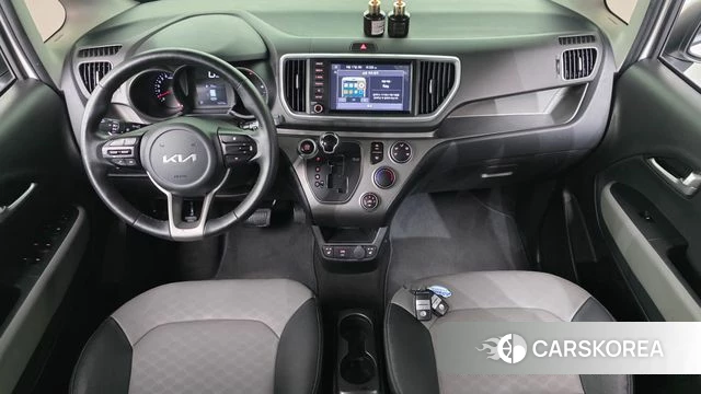 Kia The New Ray id 4871935 из Кореи 28