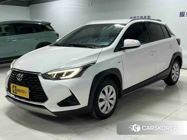 Toyota YARIS L Zhixuan id 4271953 из Китая 7