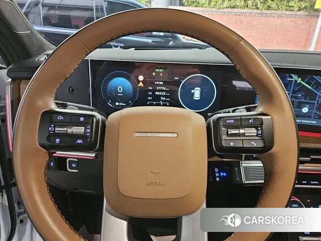 Hyundai Santa Fe (MX5) id 3499104 из Кореи 17