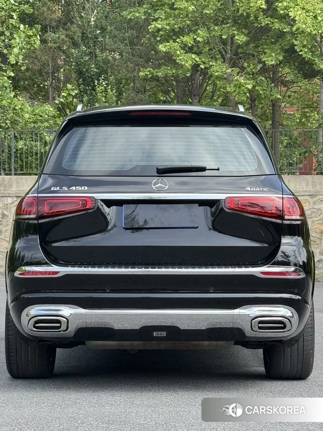 Mercedes-Benz GLS id 4380388 из Китая 7