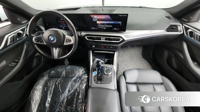 BMW i4 id 3922802 из Кореи 17