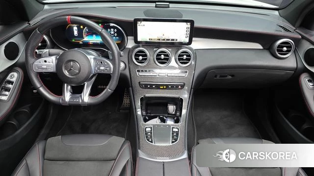 Mercedes-Benz GLC-Class X253 id 4572752 из Кореи 32
