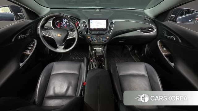 Chevrolet (GM Daewoo) The New Malibu id 3853113 из Кореи 17