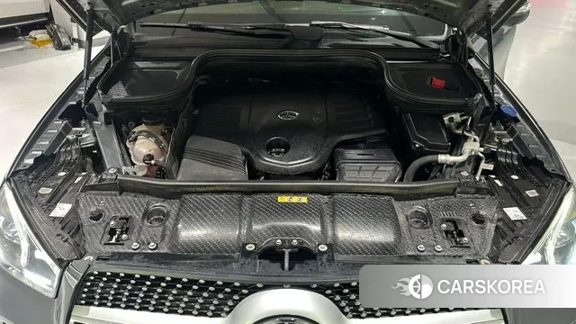 Mercedes-Benz GLE-Class W167 id 2994563 из Кореи 17